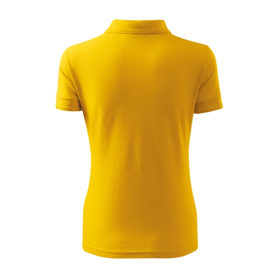 POLO #1 damska z nadrukiem